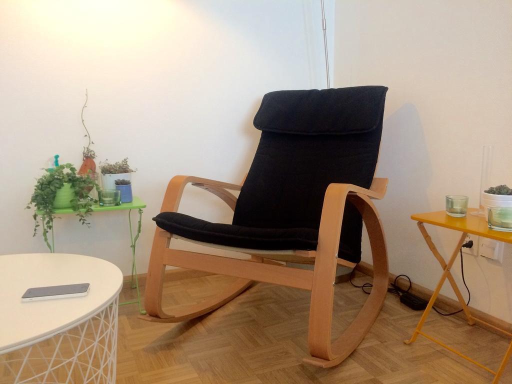 In Swiss Home - Downtown Rhine Riverside Luxury 巴塞尔 外观 照片