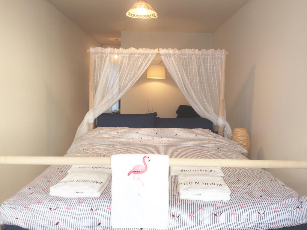 In Swiss Home - Downtown Rhine Riverside Luxury 巴塞尔 外观 照片