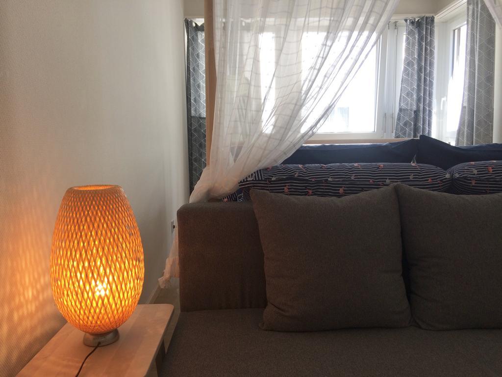 In Swiss Home - Downtown Rhine Riverside Luxury 巴塞尔 外观 照片